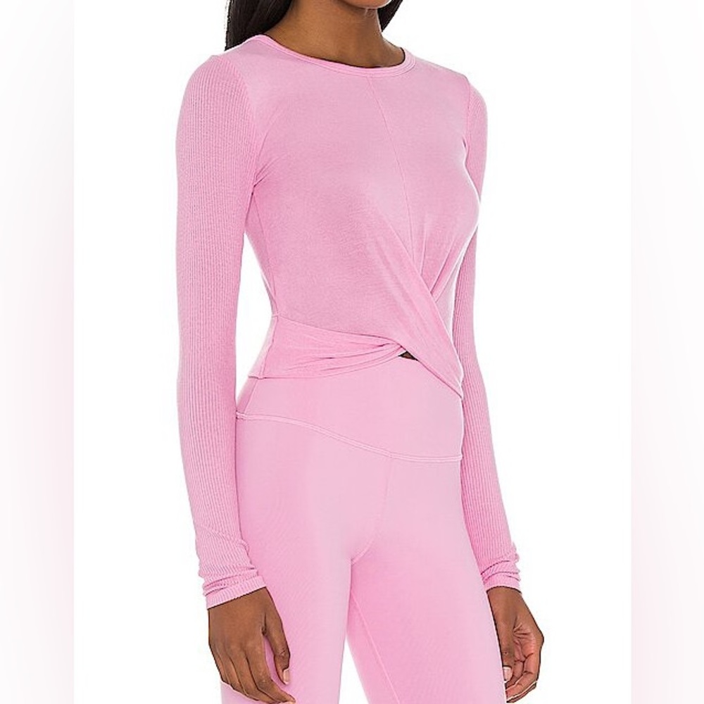 ALO Yoga Cover Long Sleeve Top